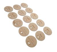 KOMBIUDA 1ensemble Mensuelles Pour Garçon Fille Ensemble De De Jalons De Pour Photos De Nouveaux- Et Annonces De Garçon Fille
