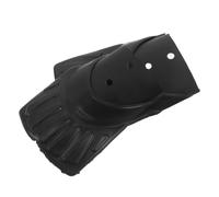 KOMBIUDA 2 Pièces Bavette de Protection Vélo Vis, Garde-Boue et Arrière | Installation Facile Vis, Rainures Profondes pour Drainage, Protège-roues pour Vélo et Scooter