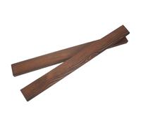 KOMBIUDA 2 Pièces Lame de Bois Traité Anti-corrosion 20x50x500 Mm pour Construction Robuste et Solide, pour Projets Extérieurs