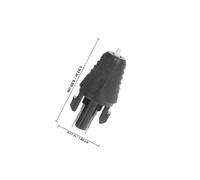 KOMBIUDA 2 pièces Têtes de Stylo Impression Remplaçables et Accessoires Compatibles pour Stylo Impression Précision et Durabilité