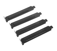 KOMBIUDA 20pièces Cache Emplacement Arrière Ordinateur pour Boîtier Plaque Extension Pci Lot