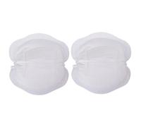 KOMBIUDA 24pièces Coussinets Allaitement Jetables Ultra-minces Respirants Et Confortables Pour Sensibles