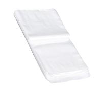 KOMBIUDA 250pièces Couvercles De Bouteilles Sachets De Pour Wash Bottles Évitez La Contamination Transparent Et Pratique