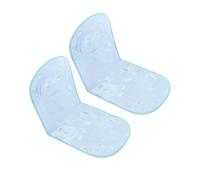 KOMBIUDA 2pièces Coussin Refroidisseur Housse Poussette Multifonctionnelle Matériau Glacée Confort Optimal Pour Et Poussettes Utilisation Hiver Design Pliable Et Pratique