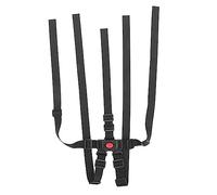 KOMBIUDA 2pièces De Sécurité Points Extensible Pour Poussette Ceinture De Pratique Et Ajustable Pour Chaise Et Transat