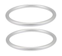 KOMBIUDA 2pièces Lot De Anneaux Porte-garçon Fille Garçon Fille Anneau Porte-garçon Accessoire Porte-garçon Sangle Pour Garçon