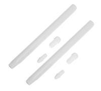 KOMBIUDA 2pièces Lot de Stylets pour Écran Tactile Design à Double Tête pour Écriture Et Toucher Stylet Précis pour Tablette Et Téléphone