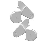 KOMBIUDA 2pièces Lot De Verrous De Sécurité Pour Garçon Fille Verrous Pour Réfrigérateur Armoires Et Protection Garçon Fille Sans Marque