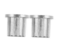 KOMBIUDA 2pièces Noyau De Pulsateur Pour Machine à Laver Automatique Remplacement De Machine à Laver Connecteur De Pulsateur