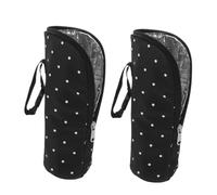 KOMBIUDA 2pièces pour Bouteille De Transport Portable pour Biberon Isolant pour Voyage Et Activités Extérieures