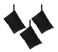 KOMBIUDA 3 Pièces à Outils Étanche Toile Oxford Pochette Zippée Portable Résistante à Usure à Main Multifonction pour Électricien Plombier Artisan Léger et Pratique