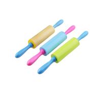 KOMBIUDA 3 pièces Kit Outils DIY pour Pâte à Modeler Ultra et Extrudeur Créatif pour Garçon Fille Couleurs Aléatoires Couleur Aléatoire Couleur Aléatoire