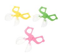 KOMBIUDA 3 Pièces Outils Observation des Insectes pour Garçon Fille Kit de Capture et Exploration Plein Air et pour Activités Scientifiques et Nature