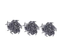 KOMBIUDA 300pièces Caps De Pour Broches De Lave-vaisselle Réparations Faciles Et Paniers Antirouille Et Rayures Compatible Majorité Modèles De Lave-vaisselle