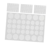 KOMBIUDA 4 Feuilles Patch Contre L'acné Patchs Taupe Patchs à Boutons Pour Le Visage Taupe Enlever Les Patchs Dissolvant D'étiquettes De Peau Patchs Visage Fournir Hydrocolloïde Transparent