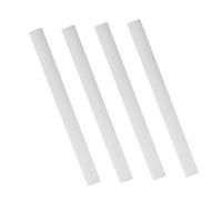 KOMBIUDA 4 Pièces Bâtons de Séchage Diatomite Réutilisables Absorbeurs Dhumidité pour Jouets et Espaces Humides Efficaces pour Salle de Bain Cuisine et Placard
