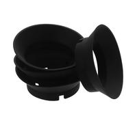 KOMBIUDA 4 Pièces Joint de Remplacement Caoutchouc pour Moulin à Café Compatible et Virtuoso Anneaux Étanchéité Durables et Faciles à Installer pour Meuleuse Conique