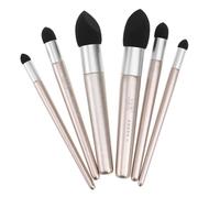 KOMBIUDA 6 Pièces Stylo De Surface Gris Croquis Fournitures De Dessin Brosse à Mélange Mélangeur De Croquis Esquisse D'esquisse Souche De Papier Outil De Frottement Stylo Éponge Plastique