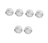 KOMBIUDA 6pièces Couvercles De Universels Pour Boutons De Cuisinière Transparente Garde Sécuritaire Pour Garçon Fille Et Garçon Fille Sécurité Cuisine Installation Facile