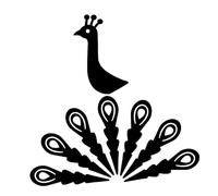 KOMBIUDA 8 Pièces Kit de Création Citrouille Métallique pour Décoration Dinde Automne Ornement de Table Thanksgiving Décoration de Saison pour Maison et Bureau