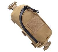 KOMBIUDA À Et Toile De Rangement Multicompartiment pour Outils Et Accessoires De Plein Air Et Urgence avec Bandoulière Ajustable pour Camping Et Randonnée