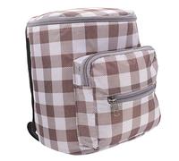 KOMBIUDA À Langer Et Étanche Organisateur De Rangement pour Bébés Et Mamans Accroche Poussette Oxford pour Articles De Nourriture Et Accessoires De Voyage