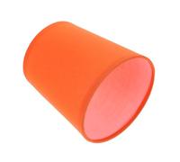 KOMBIUDA Abat-Jour En Tissu Simple Pour Lampe Suspendue Abat-Jour Décoratif Léger Pour Lampe De Chevet Et Lampadaire Accessoire Polyvalent Pour Éclairage Intérieur 5.51X5.12X3.94 Pouces