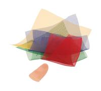 KOMBIUDA Accessoire Magicien avec Pouce Factice Et Foulard Disparition Illusions De pour Spectacles Et Événements Spéciaux
