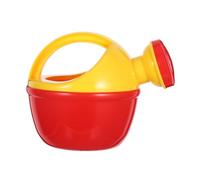 KOMBIUDA Arrosoir pour Garçon Fille Grand Format Rouge de Bain avec Pulvérisateur et Nozzle Haute Densité Pot Darrosage Ludique pour Jardinage et Jeux Plage