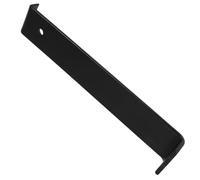 KOMBIUDA Barre de Traction pour Pose de Parquet et Revêtements de Sol en Vinyle, Acier Robuste 33 Cm, Outil D'installation Manuel pour Sols Stratifiés, Adaptée aux Espaces Restreints