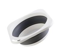 KOMBIUDA Bassine Pliable Portable Multifonction Pour Lavage Et Cuisine Bac à Vaisselle Léger Et Robuste Pour Camping Cuisine Et Salle De Bain Stockage Polyvalent Pour Légumes Et Fruits