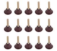 KOMBIUDA Bâtonnets de Moxa Chinois Épaissis 100pcs pour Salon Professionnel et Usage Domestique, Circulation Sanguine, Matériel Moxa Portable