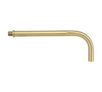KOMBIUDA Bend Tube Pur Filetage Intérieur pour Montage Applique Murale Tube Coudé Sept Forme pour Extension Suspension Outil pour Plomberie et Hvac