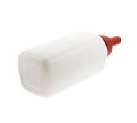 KOMBIUDA Biberon pour Veaux 2L Tétine Solide Distributeur de Lait pour Bétail Biberon d'Alimentation pour Animaux Équipement d'Élevage