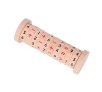 KOMBIUDA Bois pour Garçon Fille Calcul Rapide Mathématique Éducatif Arithmétique pour Développement des Compétences