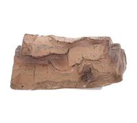 KOMBIUDA Boîte à clés extérieure en résine Imitation Pierre cachette sécurisée pour clés de Rechange décor Jardin réaliste et Durable