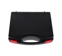 KOMBIUDA Boîte de Rangement pour Toupie Robuste Plastique Mallette Portable Multifonctionnelle pour Compétition Capacité Spacieuse Organiseur Léger et Résistant