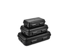 KOMBIUDA Boîte de Survie Étanche et Résistante Aux Chocs Coffret de Rangement Multifonction pour Activités Outdoor Kit Urgence Léger pour Aventuriers et Explorateurs