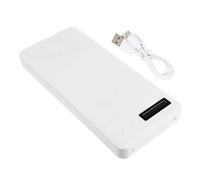 KOMBIUDA Boîte De Verrouillage De Téléphone à Minuterie Casier Autodiscipline Plastique Serrure De Contrôle