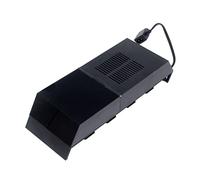 KOMBIUDA Boîtier De Disque Dur pour Disques avec Couvercle Rabattable Banque De Données pour Stockage De Données Compatible avec