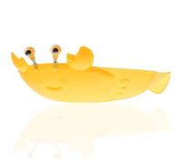 KOMBIUDA Bonnet De Bain Pour Bébé Imperméable Design Dessin Animé Pour Bain Et Lavage Cheveux Convient Filles Garçons