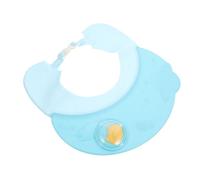 KOMBIUDA Bonnet De Pour Garçon Fille Chapeau De Élastique Pour Garçon Fille Casquette Anti-eau Et Anti-phobie Du Bain Pour Shampooing Et Coupes De Cheveux Accessoire Pratique