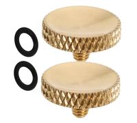 KOMBIUDA Bouton De Déclenchement pour Appareil Photo Commande Reflex Numérique Déclenchement Progressif Accessoire Obturateur Adapté à Divers Scénarios De Photographie