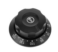 KOMBIUDA Bouton de Remplacement Thermostat Four Robuste Précis Commande Facile pour Cuisinière et Friteuse Disque de Température