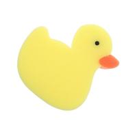KOMBIUDA Brosse à Bain à L'éponge Jolie Éponge De Bain Éponges De Éponge Nouveau-né Pour Le Bain Éponges Pour Enfants Pour Se Baigner Accessoires De Bain Pour Tout-petits Yellow