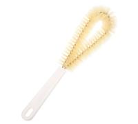 KOMBIUDA Brosse à Bouteille Goupillon 90° Pour Biberons Et Nettoyage Sans Effort Poignée Pratique Matériau Solide Cuisine Et Bébé Set De 1 Pièce