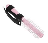 KOMBIUDA Brosse À Cheveux Dassistance Universelle Pour Femmes Âgées Accessoire De Coiffure Portable