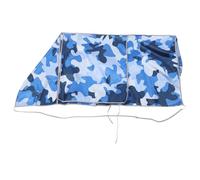 KOMBIUDA Cache De Protection Pour Unité Extérieure De Climatiseur Housse De Protection Pour Climatiseur Extérieur Les Intempéries Pour Unité Extérieure