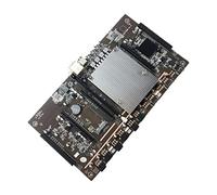 KOMBIUDA Carte Mère De Machine De Minage Pci Accessoire De Minage Énergétiquement avec Faible Consommation Et Installation Facile