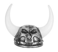KOMBIUDA Casque Romain Avec Décoration De Fête Pour Carnaval Accessoires Photo Chapeau Décoratif Casque De Festival Pour Adulte